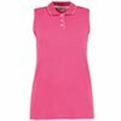 Women's Gamegear® Proactive Sleeveless Polo (Classic Fit)