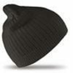 Cotton knitted beanie hat - Spontex Workwear