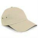 Printers plush cotton 5 panel cap - Spontex Workwear