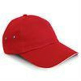 Printers plush cotton 5 panel cap - Spontex Workwear