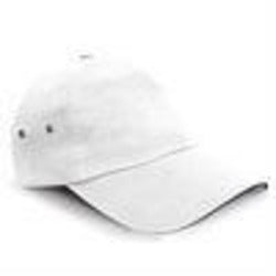 Printers plush cotton 5 panel cap - Spontex Workwear