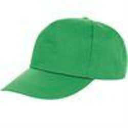 Houston 5-panel printer's cap - Spontex Workwear