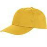 Houston 5-panel printer's cap - Spontex Workwear