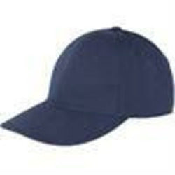 Memphis 6-panel brushed cotton low profile cap - Spontex Workwear