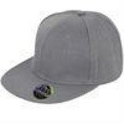 Bronx original flat peak snapback cap - Spontex Workwear