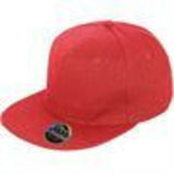 Bronx original flat peak snapback cap - Spontex Workwear