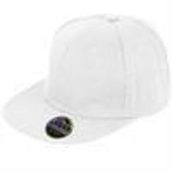 Bronx original flat peak snapback cap - Spontex Workwear