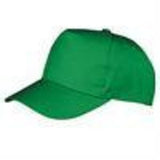 Boston junior 65/35 polycotton cap - Spontex Workwear