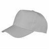 Boston 5-panel polycotton printer's cap - Spontex Workwear