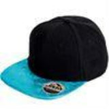 Bronx glitter flat peak snapback cap - Spontex Workwear