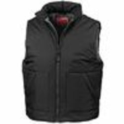 Fleece-Lined Bodywarmer