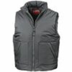 Fleece-Lined Bodywarmer