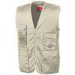 Adventure safari waistcoat - Spontex Workwear