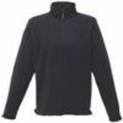 Zip-Neck Microfleece