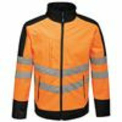 High-Vis Pro Softshell