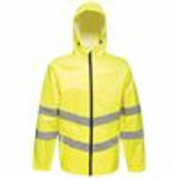 High-Vis Pro Pack-Away Jacket