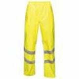 Hi-Vis Pro Pack-Away Trousers