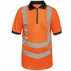 Hi-Vis Pro Polo