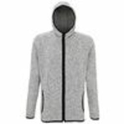 Tridri® Melange Knit Fleece Jacket