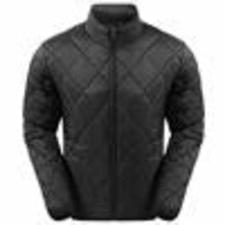 Diamond Pane Padded Jacket