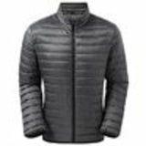 Melange Padded Jacket