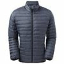 Melange Padded Jacket