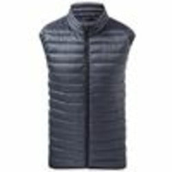 Melange Padded Gilet