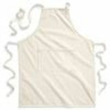 Fairtrade Cotton Adult Craft Apron