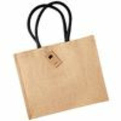 Jute Classic Shopper