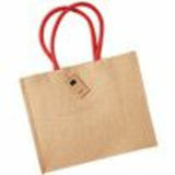 Jute Classic Shopper