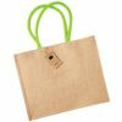 Jute Classic Shopper