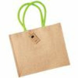 Jute Classic Shopper