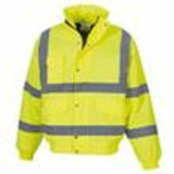 Hi-Vis Classic Bomber Jacket (Hvp211)