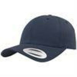 Curved classic snapback (7706)(7706) - Spontex Workwear