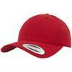 Curved classic snapback (7706)(7706) - Spontex Workwear