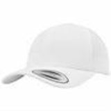 Curved classic snapback (7706)(7706) - Spontex Workwear