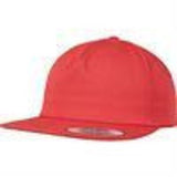 Unstructured 5-panel snapback (6502) - Spontex Workwear