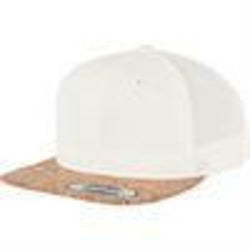 Cork snapback (6089CO) - Spontex Workwear