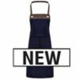 Espresso Bib Apron