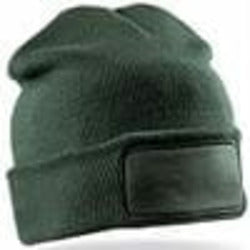 Double-Knit Printers Beanie