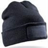 Double-Knit Printers Beanie