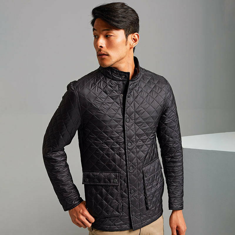 Quartic Quilt Jacket