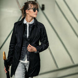 Women's Seattle Waterproof Business Coat