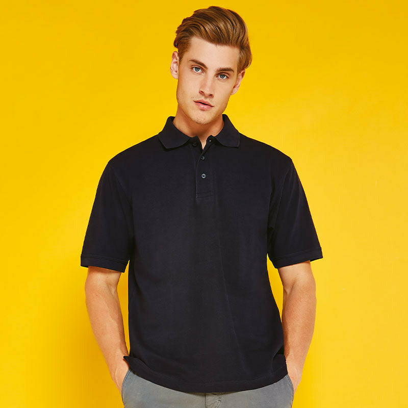 Classic Fit Cotton Klassic Superwash® 60° Polo