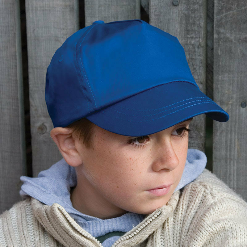 Junior Cotton Cap