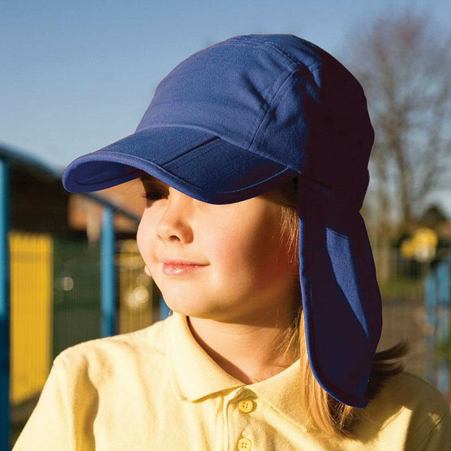 Junior fold-up legionnaire's cap - Spontex Workwear