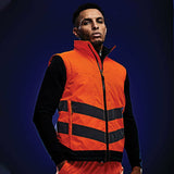 High-Vis Pro Bodywarmer