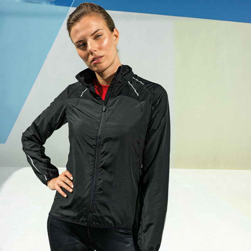 Women's Tridri® Ultra-Light Fitness Shell