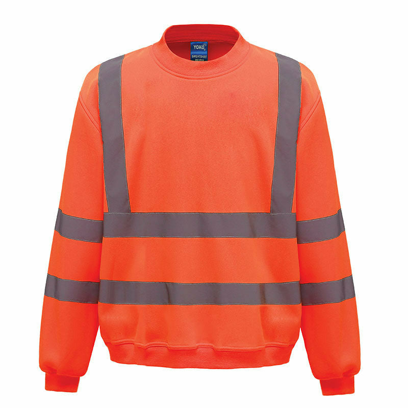 Hi-Vis Sweatshirt (Hvj510)