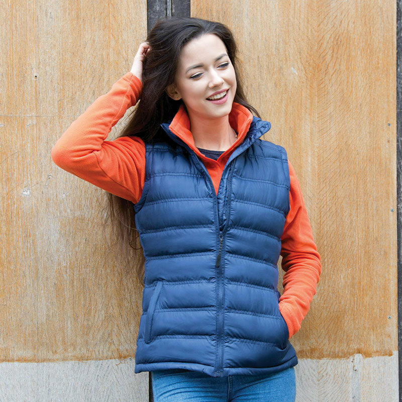 Women's Ice Bird Padded Gilet